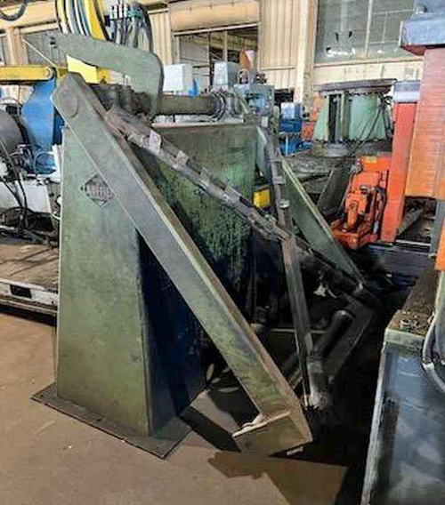 48 x 7 x 25,000 Lb WEAN / CAUFFIEL Slitting Line