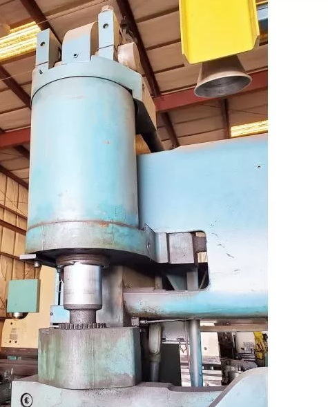 1/2 x 20' CINCINNATI Hyd Shear, 18 Throat, FOPBG, Squaring Arm, Supports