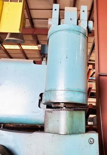 1/2 x 20' CINCINNATI Hyd Shear, 18 Throat, FOPBG, Squaring Arm, Supports