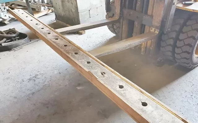 1/2 x 20' CINCINNATI Hyd Shear, 18 Throat, FOPBG, Squaring Arm, Supports