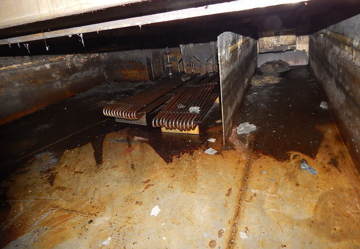 24 W x 12 H MIDBROOK 3-Stage Belt Washer, Elect Heated Wash/Rinse, Regen B/O