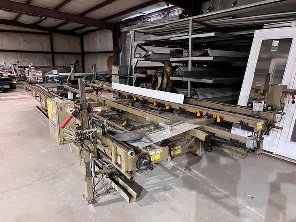 Roll Form Facility, Including 12-Stand BRADBURY Stud & Track Duplex Roll Former