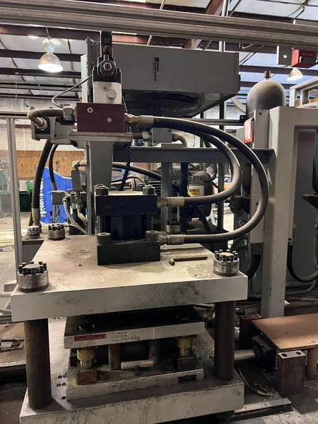 Roll Form Facility, Including 12-Stand BRADBURY Stud & Track Duplex Roll Former