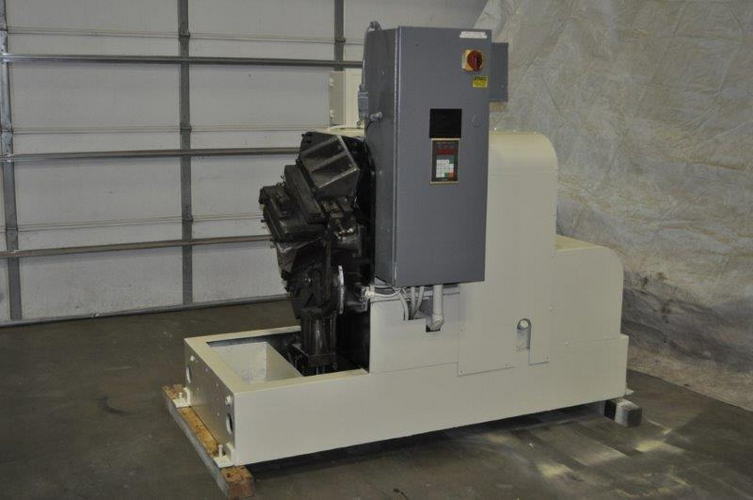 3-1/8 MODERN 3LD Cut-Off, 37 Cut, 165 Max Bundle, Descrambler, 10 HP