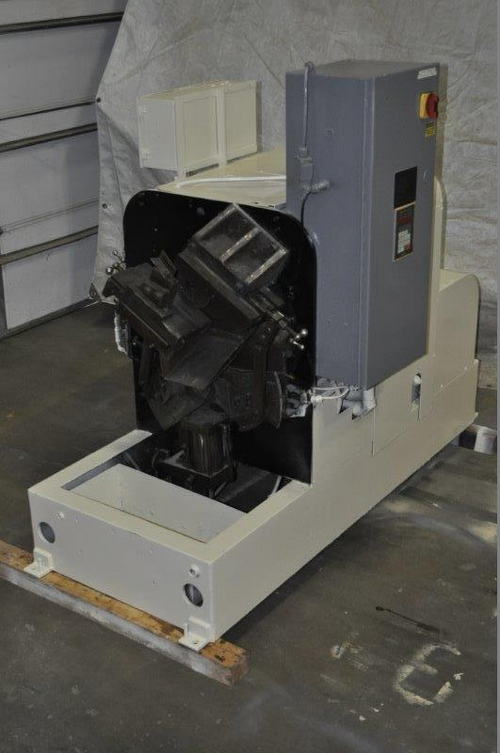 3-1/8 MODERN 3LD Cut-Off, 37 Cut, 165 Max Bundle, Descrambler, 10 HP