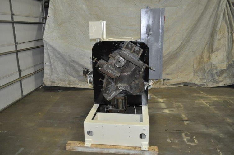 3-1/8 MODERN 3LD Cut-Off, 37 Cut, 165 Max Bundle, Descrambler, 10 HP