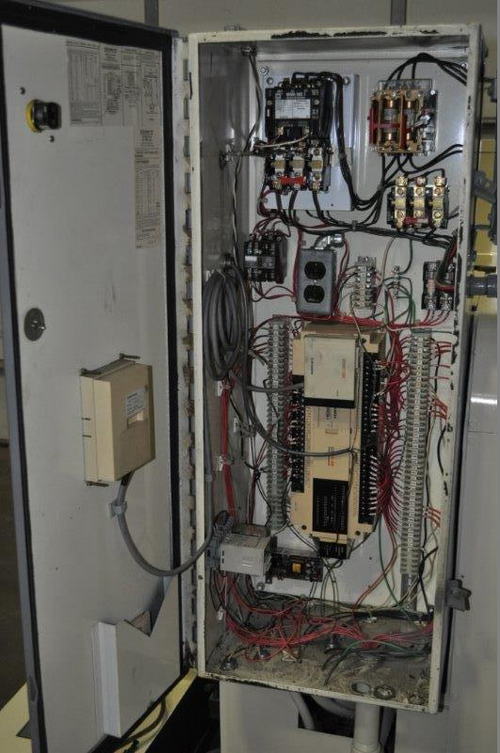 3-1/8 MODERN 3LD Cut-Off, 37 Cut, 165 Max Bundle, Descrambler, 10 HP