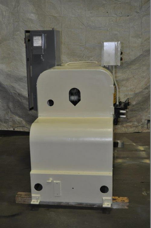 3-1/8 MODERN 3LD Cut-Off, 37 Cut, 165 Max Bundle, Descrambler, 10 HP