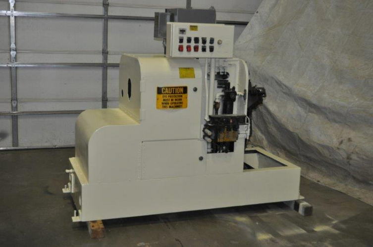 3-1/8 MODERN 3LD Cut-Off, 37 Cut, 165 Max Bundle, Descrambler, 10 HP