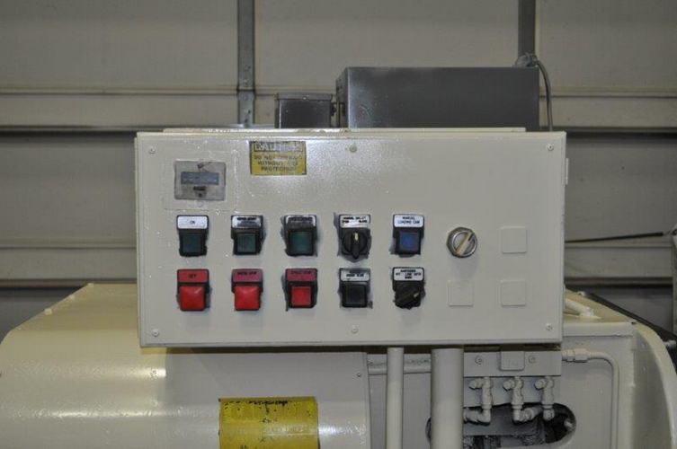 3-1/8 MODERN 3LD Cut-Off, 37 Cut, 165 Max Bundle, Descrambler, 10 HP