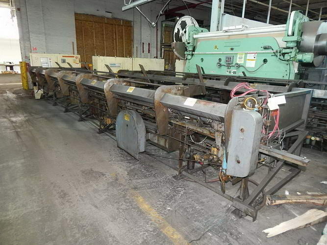 3-1/8 MODERN 3LD Cut-Off, 37 Cut, 165 Max Bundle, Descrambler, 10 HP