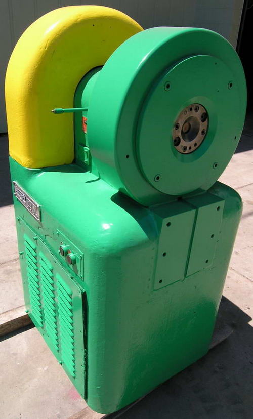 3/4 ABBEY ETNA 72 2-Die Rotary Swager, 2 Die Length