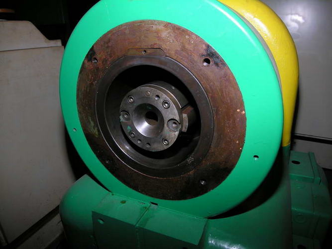 3/4 ABBEY ETNA 72 2-Die Rotary Swager, 2 Die Length