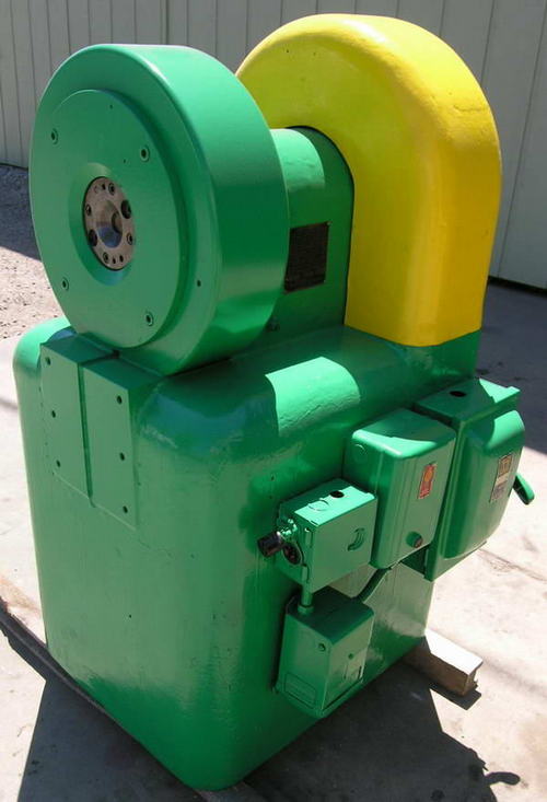 3/4 ABBEY ETNA 72 2-Die Rotary Swager, 2 Die Length