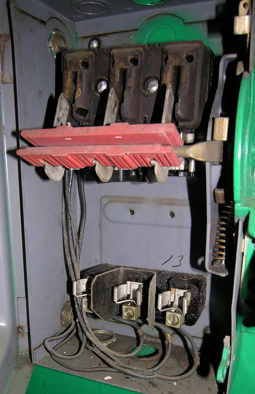 3/4 ABBEY ETNA 72 2-Die Rotary Swager, 2 Die Length