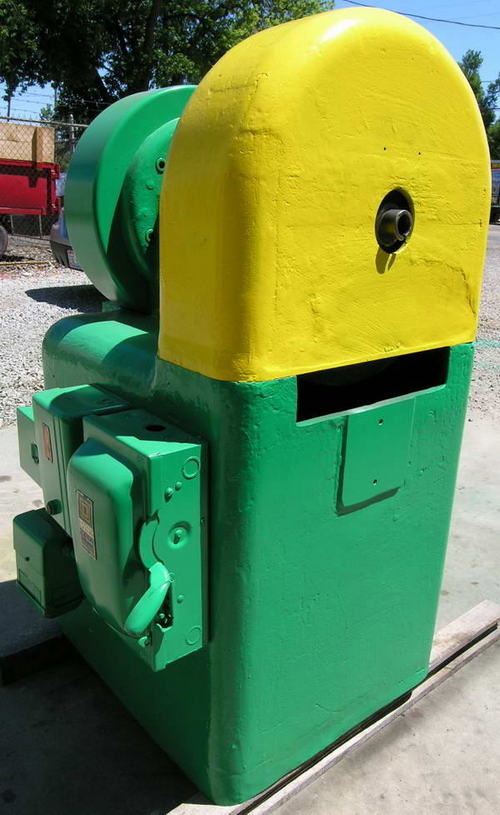 3/4 ABBEY ETNA 72 2-Die Rotary Swager, 2 Die Length