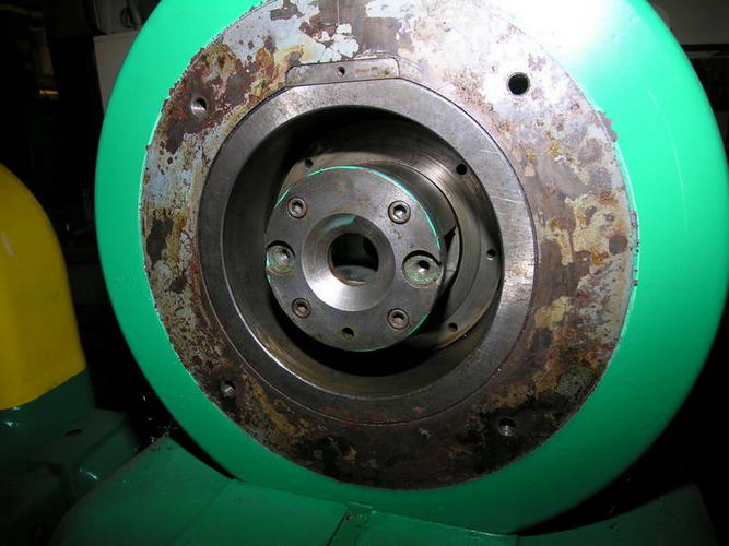 3/4 ABBEY ETNA 72A 2-Die Rotary Swager, 3/8 Solid, 2 Die Length