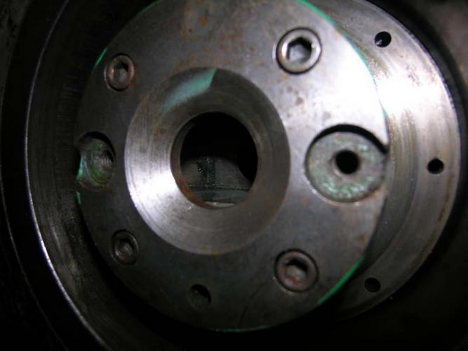 3/4 ABBEY ETNA 72A 2-Die Rotary Swager, 3/8 Solid, 2 Die Length