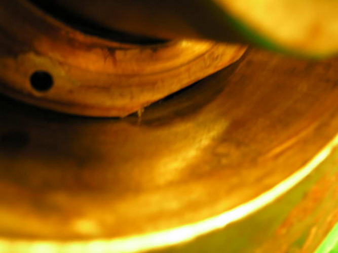 3/4 ABBEY ETNA 72A 2-Die Rotary Swager, 3/8 Solid, 2 Die Length