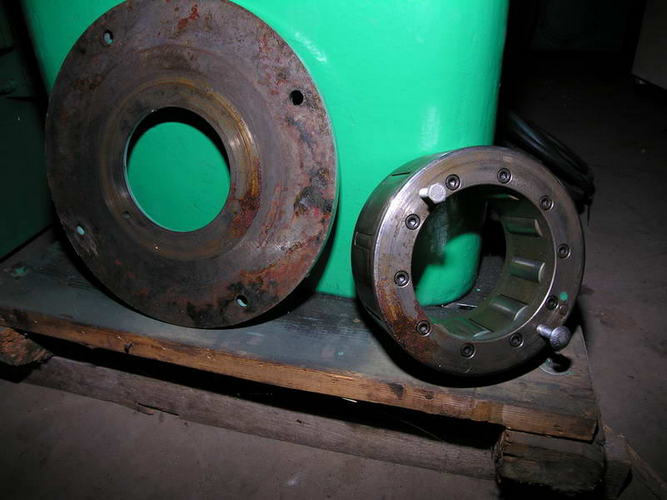 3/4 ABBEY ETNA 72A 2-Die Rotary Swager, 3/8 Solid, 2 Die Length