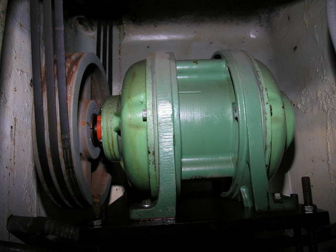 3/4 ABBEY ETNA 72A 2-Die Rotary Swager, 3/8 Solid, 2 Die Length