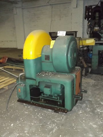 1-1/2 ABBEY ETNA 158, 2-Die, 8 Die Length, 200 RPM, 7-1/2 HP