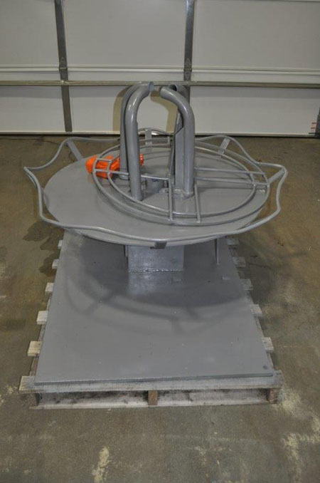 6,000 Lb RMG NPT-6 Wire Pay-Off