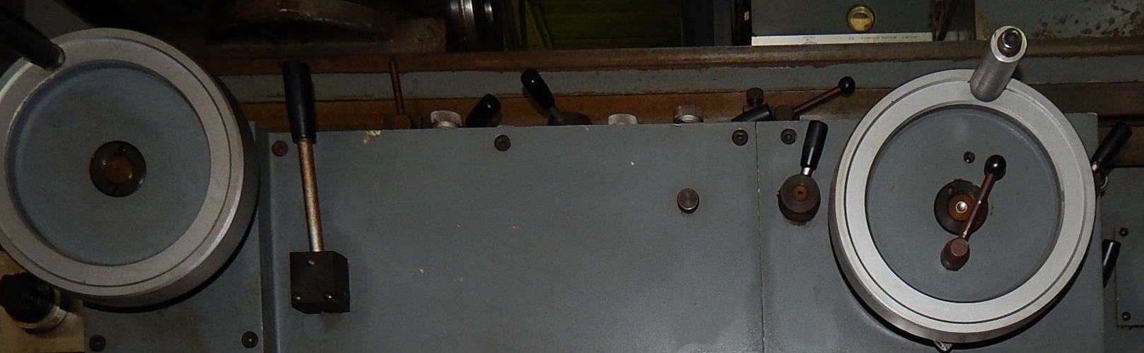 9.8 x 23.6 KELLENBERGER Univ OD/ID Grinder, Coolant Pump/Tank/Paper Filter