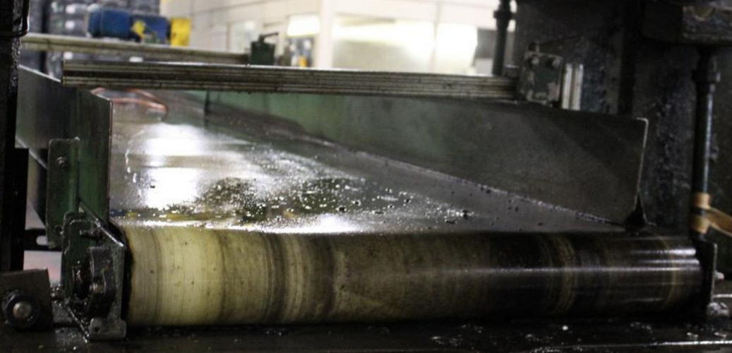 30 W x 12' L WARDCRAFT Conveyor, 3/4 HP SEW Vari, 100 FPM Max, 12 Height Adj