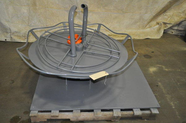 6,000 Lb RMG NPT-6 Wire Pay-Off