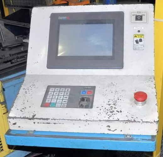 KEINS KB-30ND CNC Bender, RobotWorx Manipulator, Yasnac XRC Controller