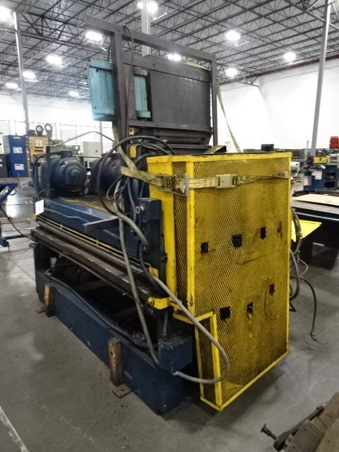 72 x 1-1/2 x m#6 Standard Expanded Metal (SXM) Flattener, 4 Over 3, (7) 2 HP