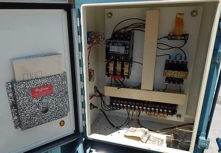 TALLYRAND Hyd Die Accelerator, 10 Str, Hydrodyne Piston Accumulator, 7-1/2 HP