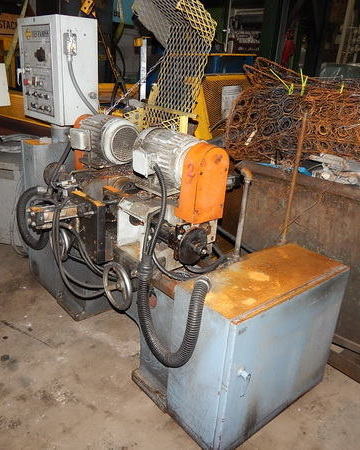 60mm SOCO Double End Finisher, 25mm to 180mm Length, 2 HP Each Head