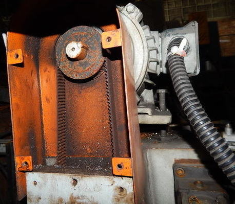 60mm SOCO Double End Finisher, 25mm to 180mm Length, 2 HP Each Head