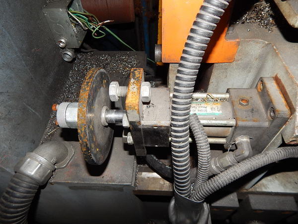 60mm SOCO Double End Finisher, 25mm to 180mm Length, 2 HP Each Head