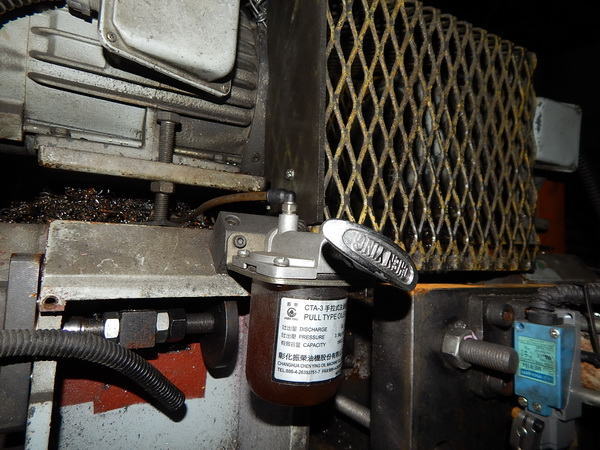 60mm SOCO Double End Finisher, 25mm to 180mm Length, 2 HP Each Head