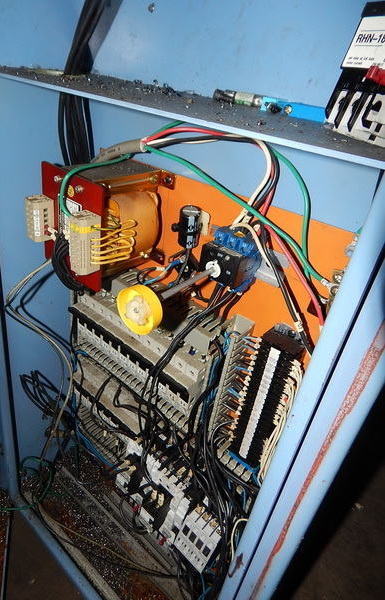 60mm SOCO Double End Finisher, 25mm to 180mm Length, 2 HP Each Head