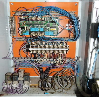 60mm SOCO Double End Finisher, 25mm to 180mm Length, 2 HP Each Head