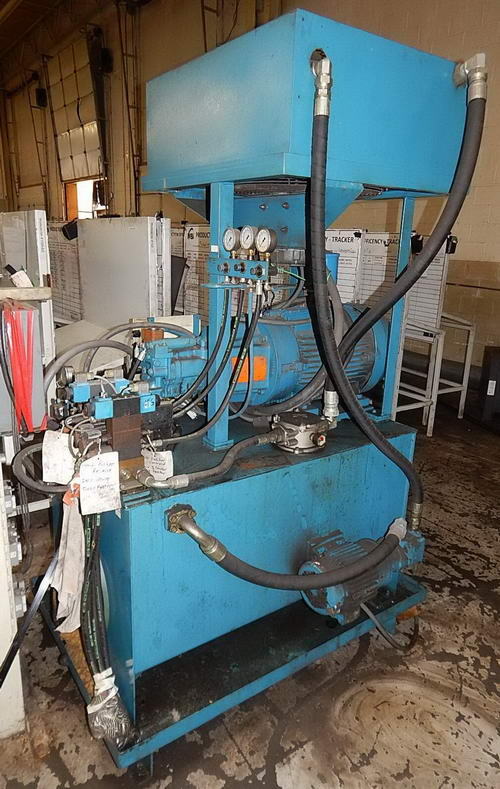 4 HAVEN KleenCut Tube Cut-Off, to 8% of Dia Wall, AB PLC Controls