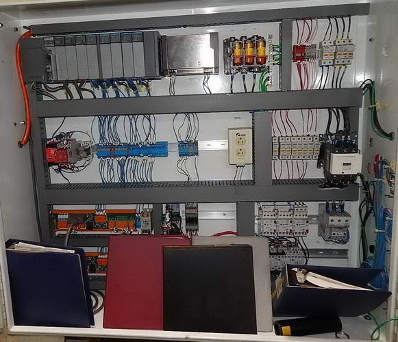 4 HAVEN KleenCut Tube Cut-Off, to 8% of Dia Wall, AB PLC Controls