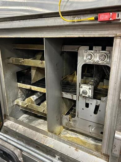 30 W RANSOHOFF SC-30 Parts Washer, 2015