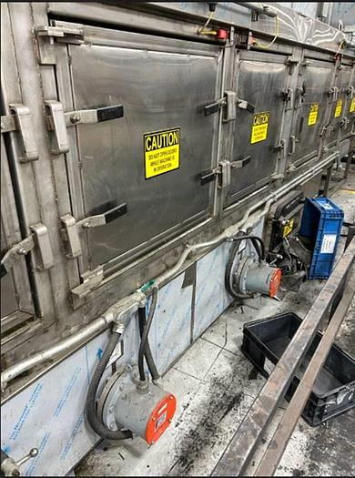 30 W RANSOHOFF SC-30 Parts Washer, 2015