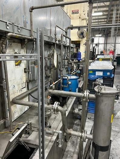 30 W RANSOHOFF SC-30 Parts Washer, 2015