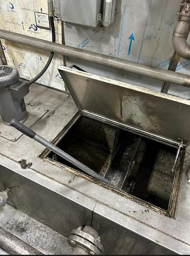 30 W RANSOHOFF SC-30 Parts Washer, 2015