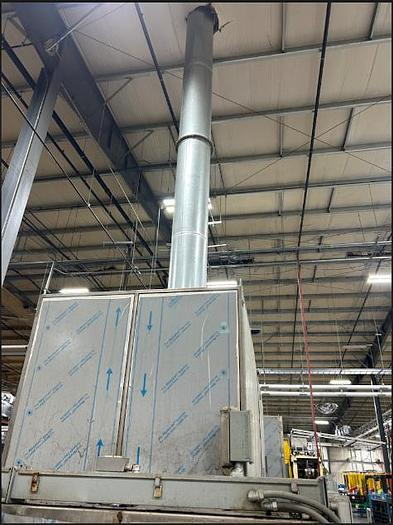 30 W RANSOHOFF SC-30 Parts Washer, 2015