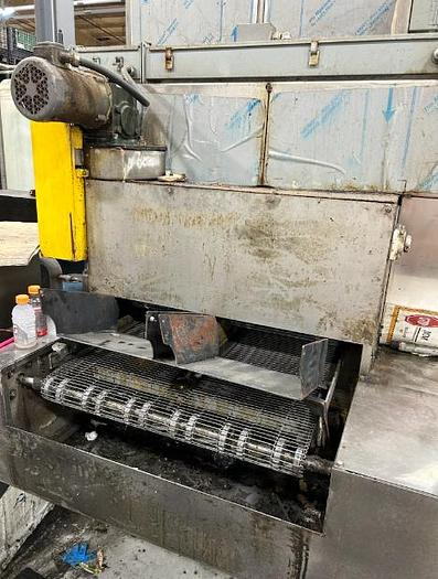 30 W RANSOHOFF SC-30 Parts Washer, 2015