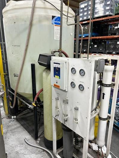 30 W RANSOHOFF SC-30 Parts Washer, 2015