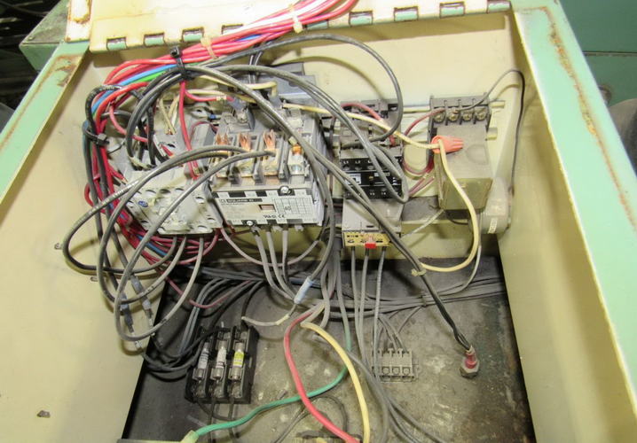 FURNACE FIXERS Electric Furnace Conveyor Belt Oven, 930 Deg F Max Temp