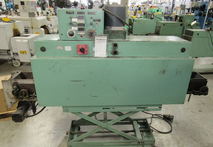 FURNACE FIXERS Electric Furnace Conveyor Belt Oven, 930 Deg F Max Temp